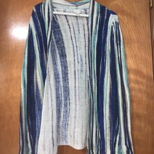 Chico’s Cardigan Size 1